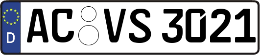 AC-VS3021