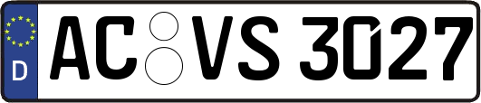 AC-VS3027