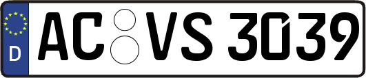 AC-VS3039