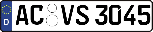 AC-VS3045