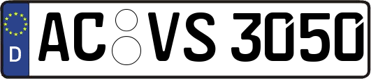 AC-VS3050