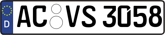 AC-VS3058