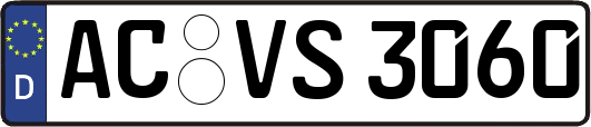 AC-VS3060