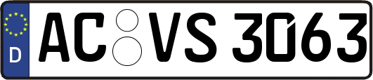 AC-VS3063