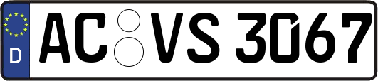 AC-VS3067