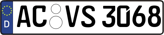 AC-VS3068