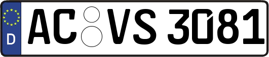 AC-VS3081