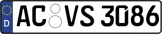 AC-VS3086