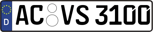 AC-VS3100