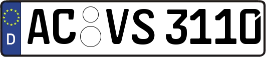 AC-VS3110