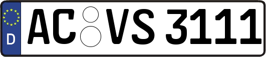 AC-VS3111