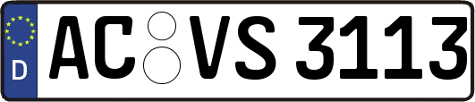 AC-VS3113