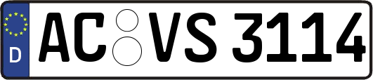 AC-VS3114