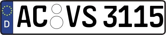 AC-VS3115