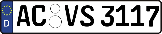 AC-VS3117
