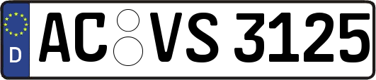 AC-VS3125