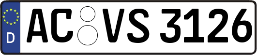AC-VS3126