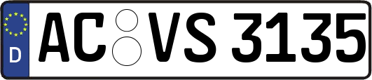 AC-VS3135