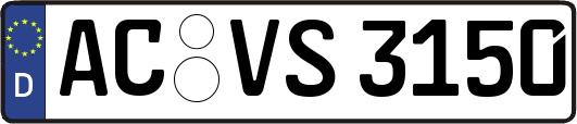 AC-VS3150