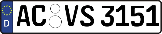 AC-VS3151