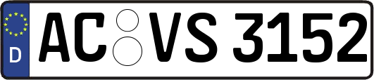 AC-VS3152