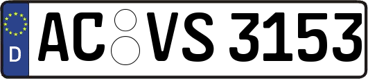 AC-VS3153