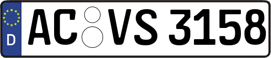 AC-VS3158