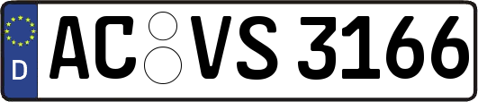 AC-VS3166