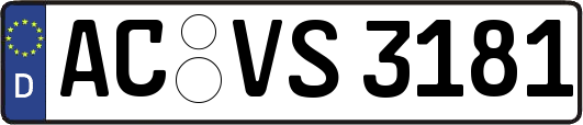 AC-VS3181
