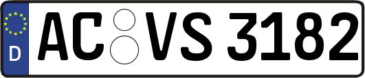 AC-VS3182