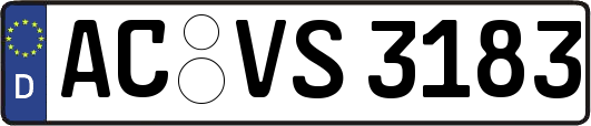 AC-VS3183
