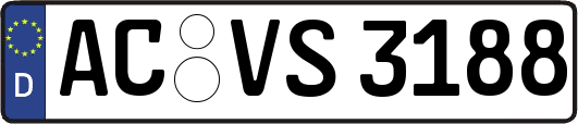 AC-VS3188