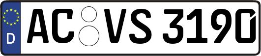 AC-VS3190
