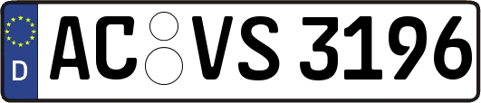 AC-VS3196