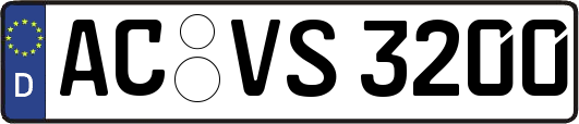 AC-VS3200