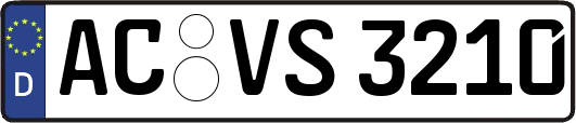 AC-VS3210