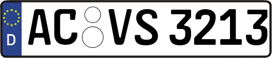 AC-VS3213