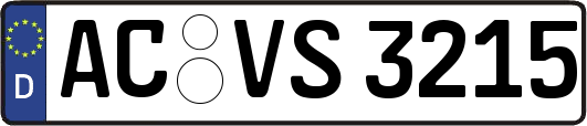 AC-VS3215