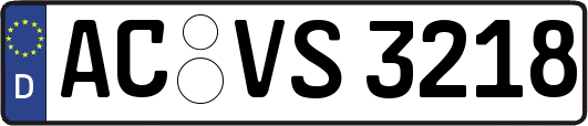 AC-VS3218