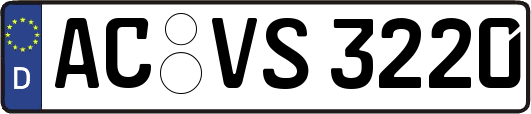 AC-VS3220
