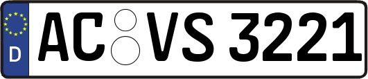 AC-VS3221