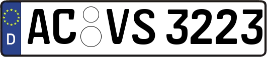 AC-VS3223