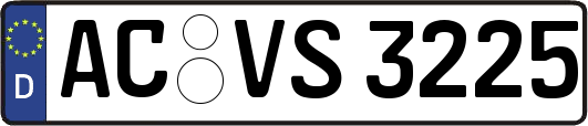 AC-VS3225