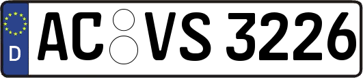 AC-VS3226