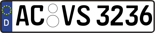 AC-VS3236