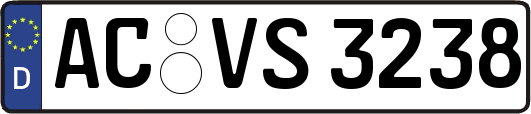 AC-VS3238