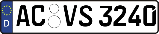 AC-VS3240