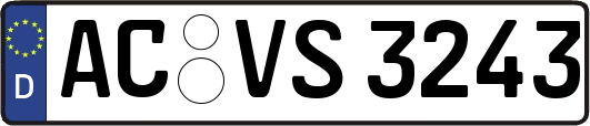 AC-VS3243