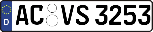 AC-VS3253