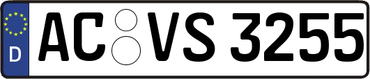 AC-VS3255